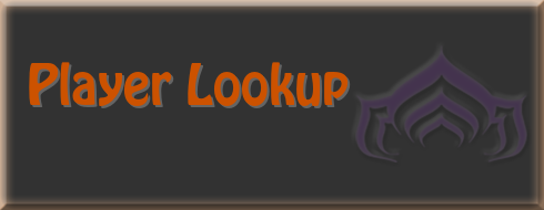 Player Lookup