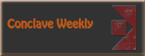 Conclave Weekly